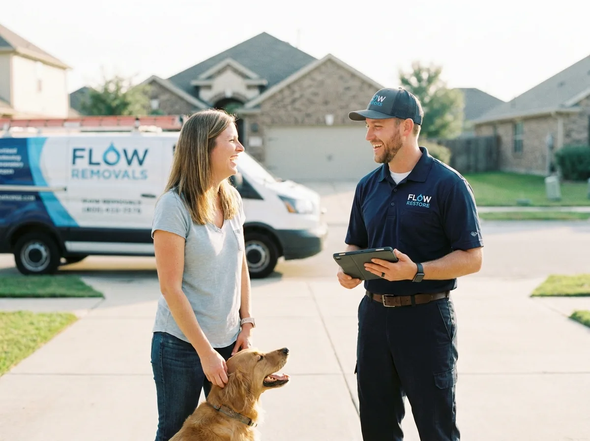 Water Removal Loomis, NE FAQs